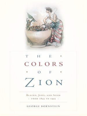 cover image of The Colors of Zion